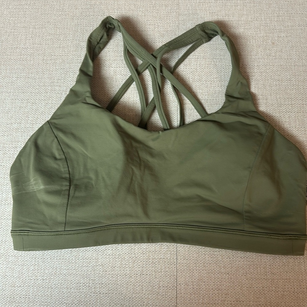 Lululemon Sports Bra